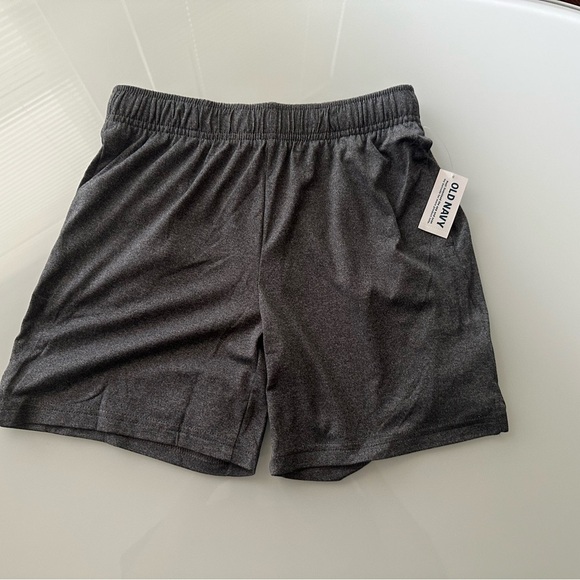 Old Navy Other - Old Navy Gray Athletic Shorts Elastic Waistband Lightweight